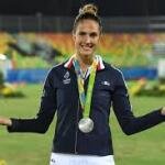 Élodie Clouvel : Une Figure de Proue du Pentathlon Moderne